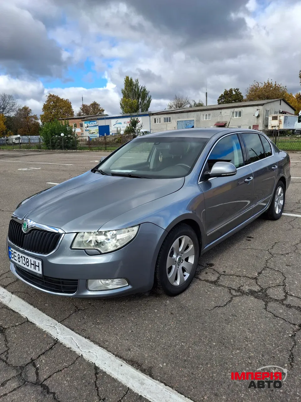 Skoda Superb - фото 7