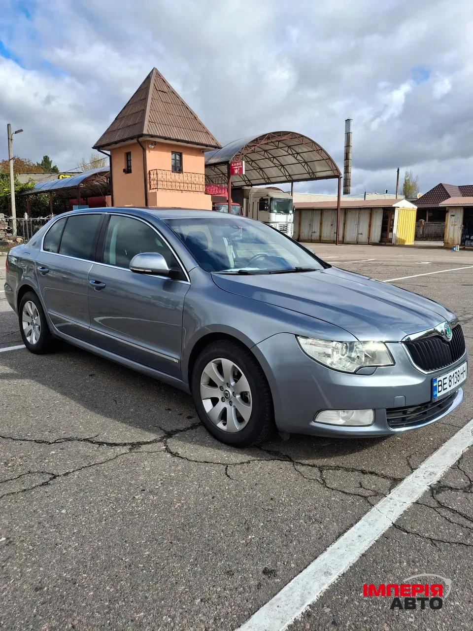 Skoda Superb - фото 23