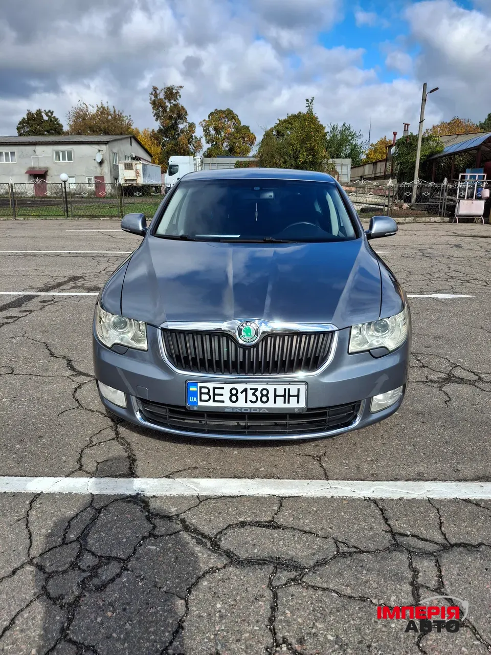 Skoda Superb - фото 25