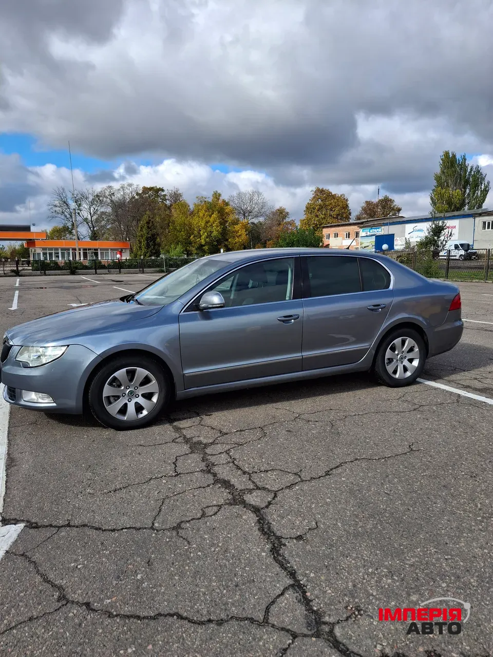 Skoda Superb - фото 24