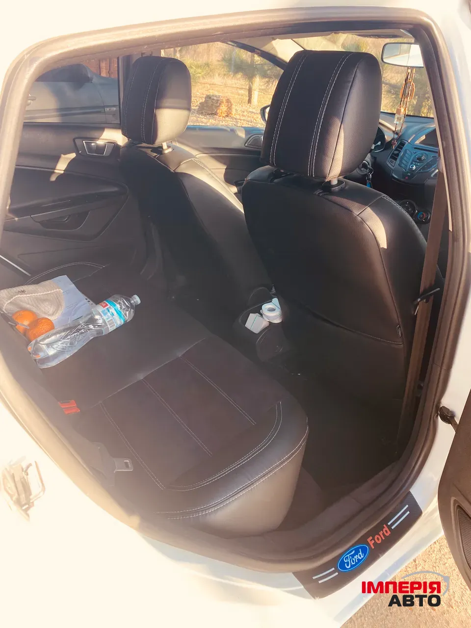 Ford Fiesta - фото 20