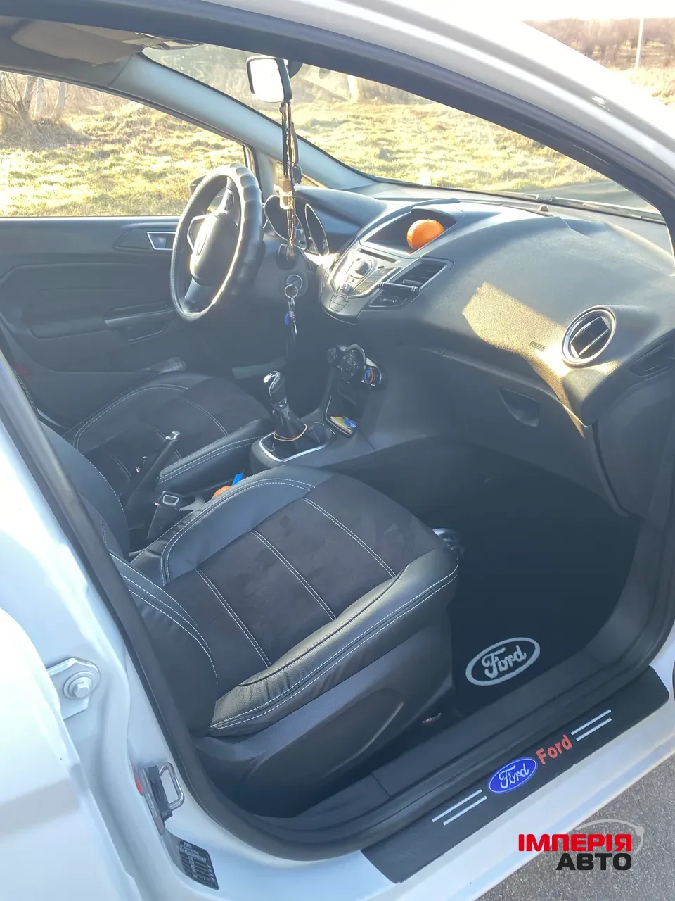 Ford Fiesta - фото 17