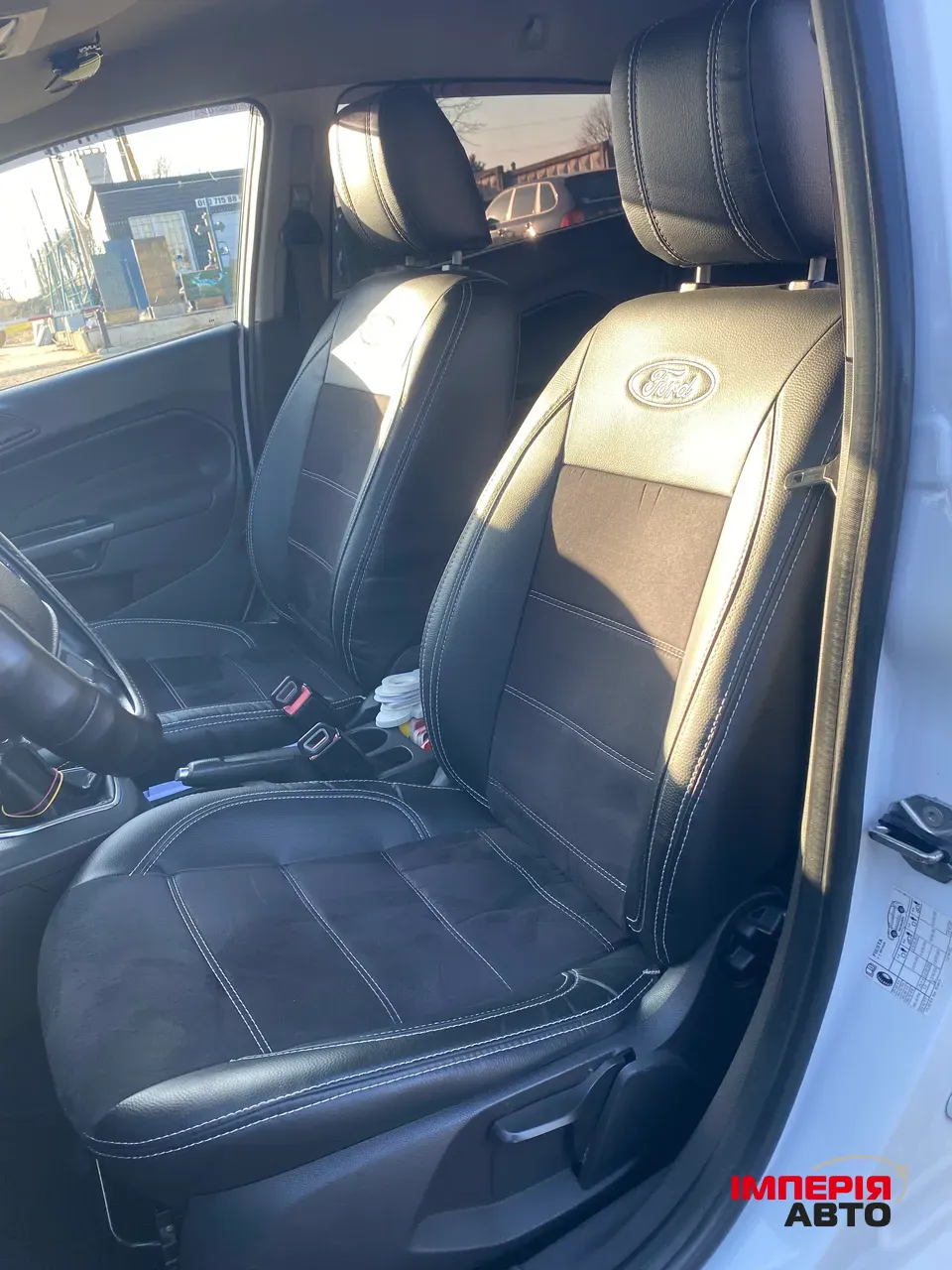 Ford Fiesta - фото 13