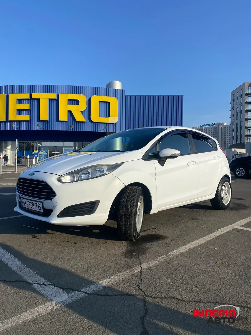 Ford Fiesta - фото 8