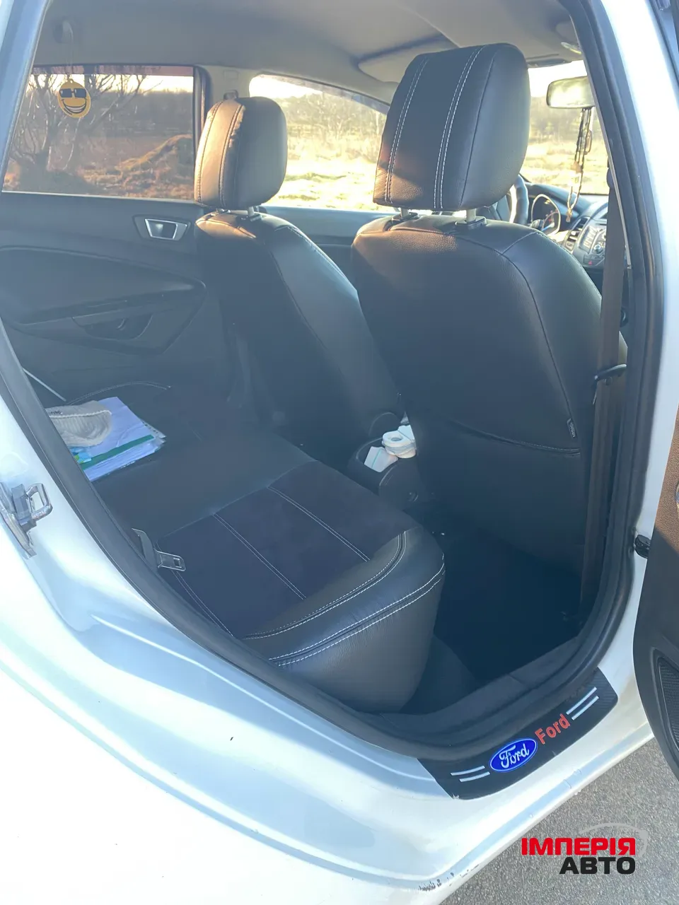 Ford Fiesta - фото 18