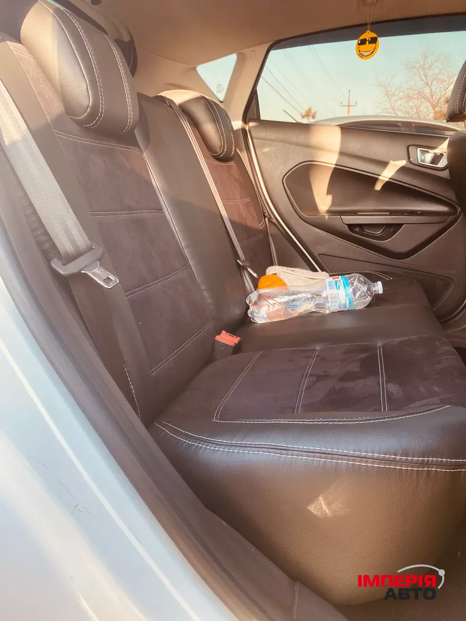 Ford Fiesta - фото 21