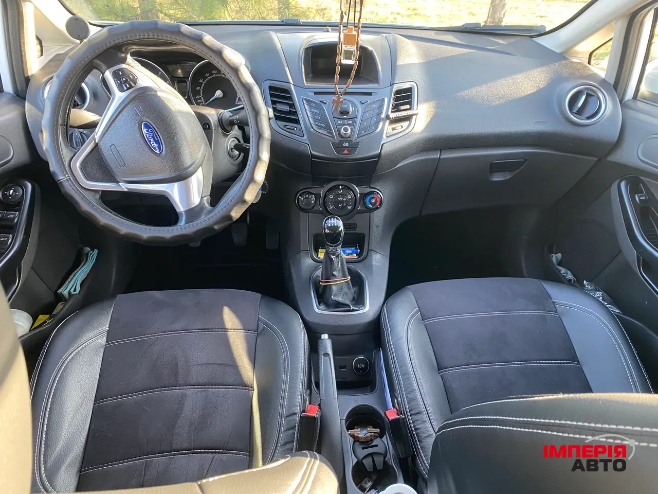 Ford Fiesta - фото 12