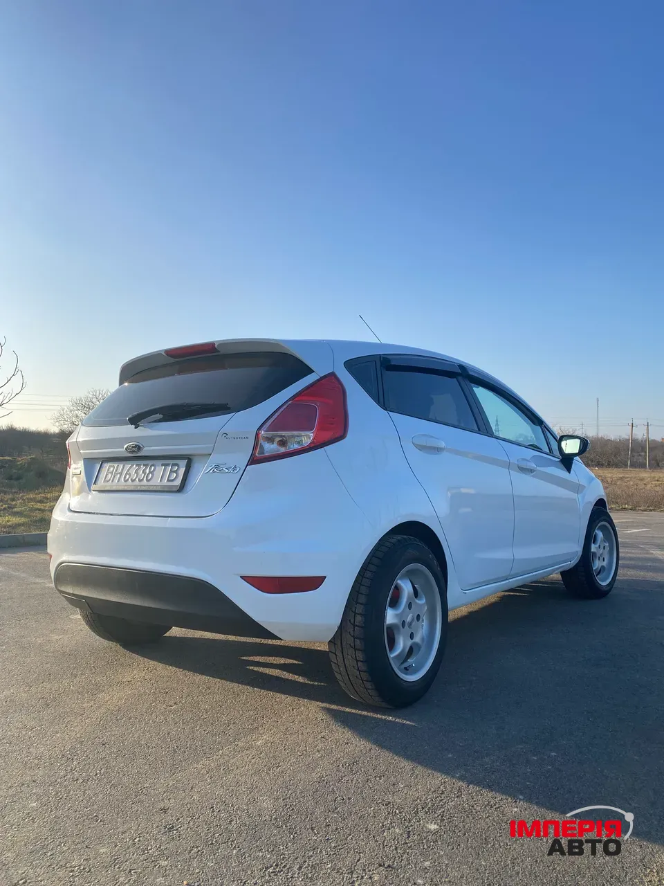 Ford Fiesta - фото 10