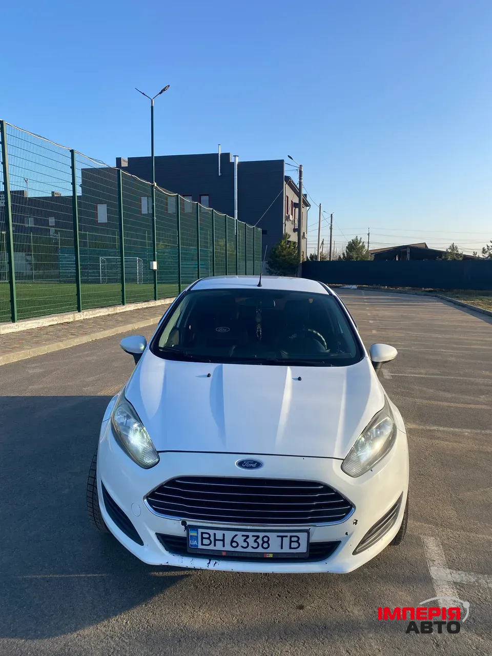 Ford Fiesta - фото 9