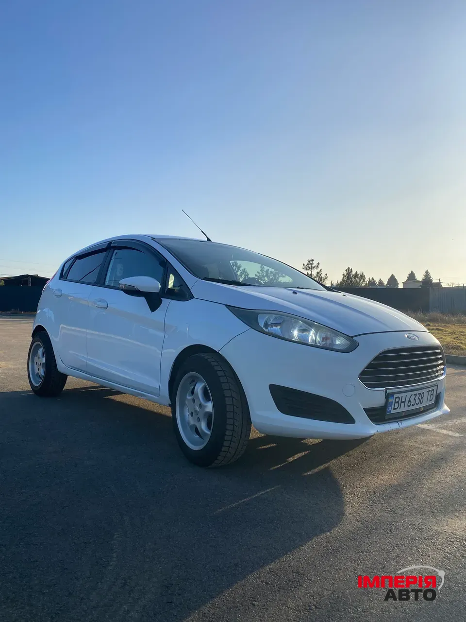 Ford Fiesta - фото 11