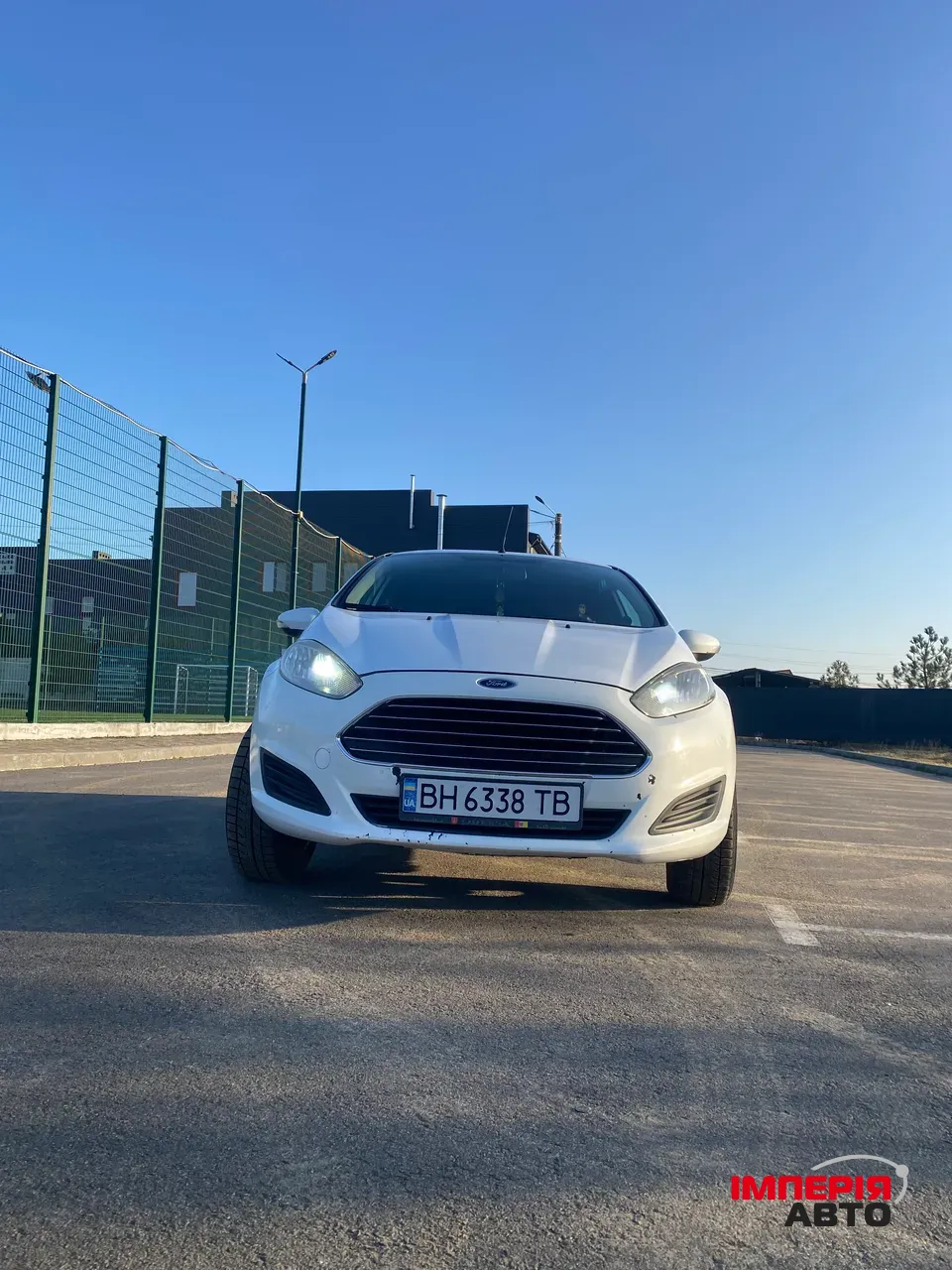 Ford Fiesta - фото 2