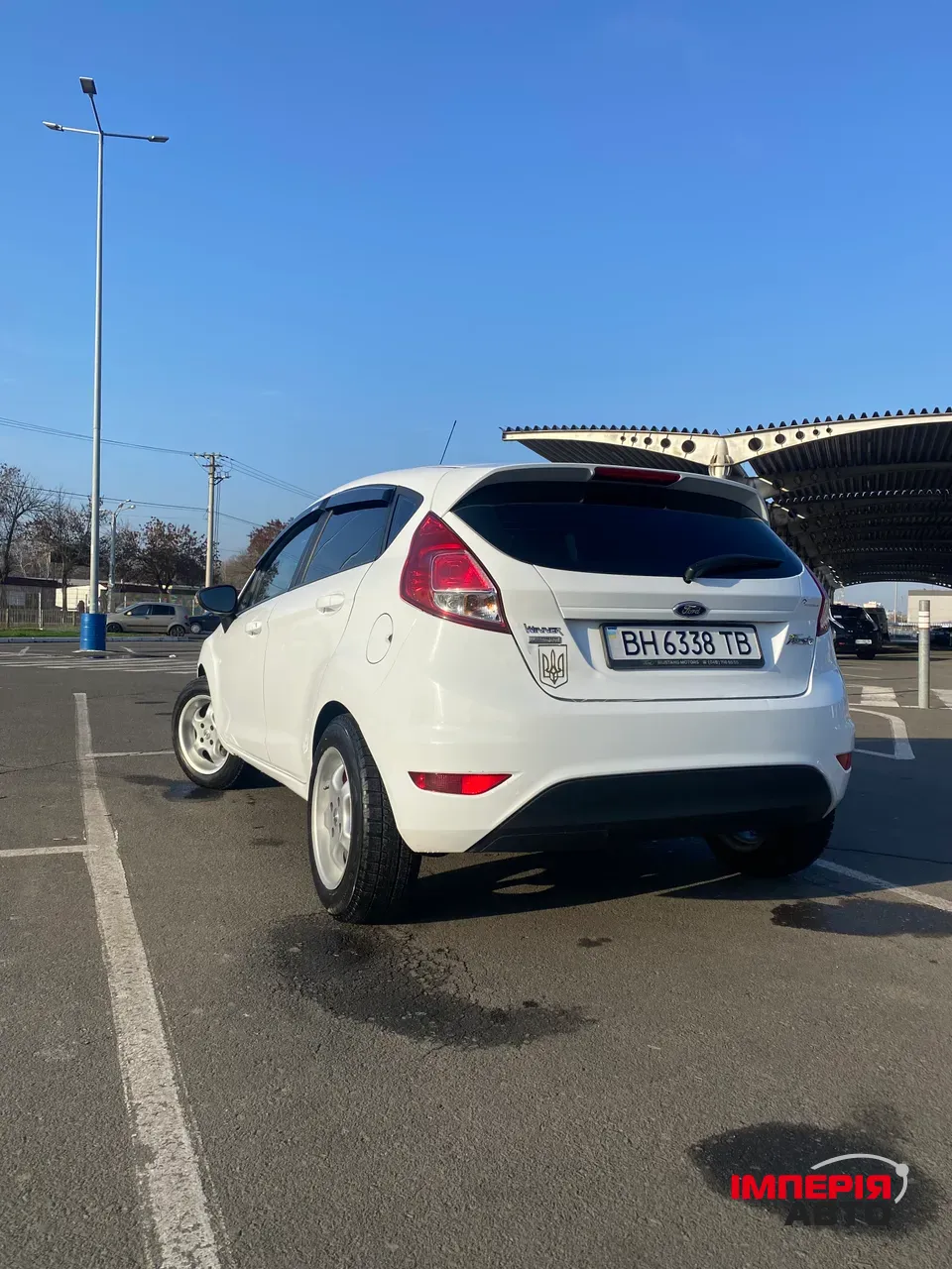 Ford Fiesta - фото 5