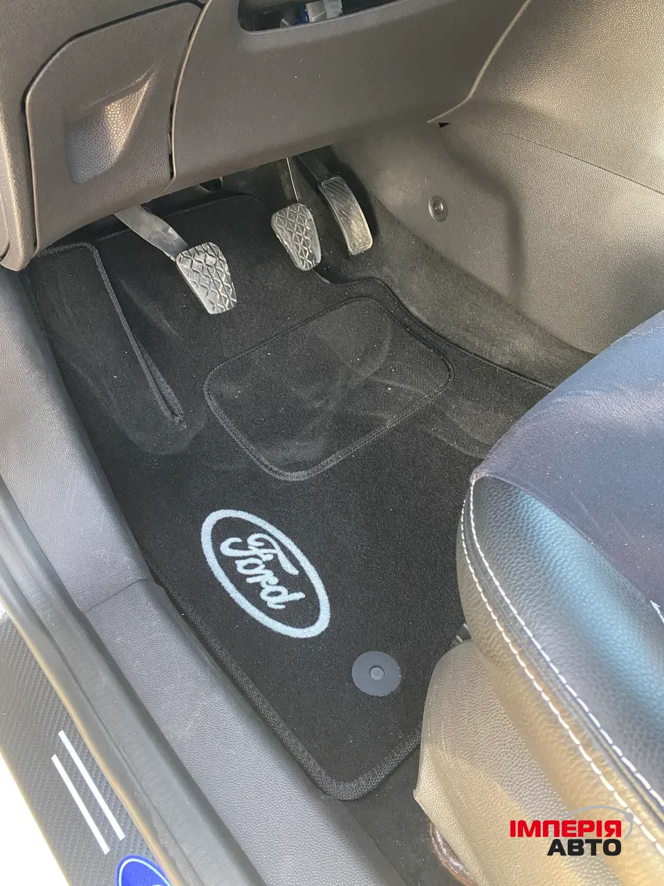 Ford Fiesta - фото 19