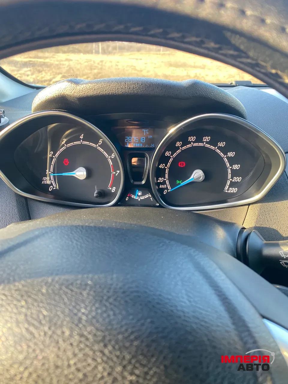 Ford Fiesta - фото 16