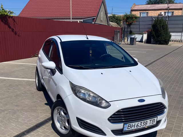 Ford Fiesta - зображення 1