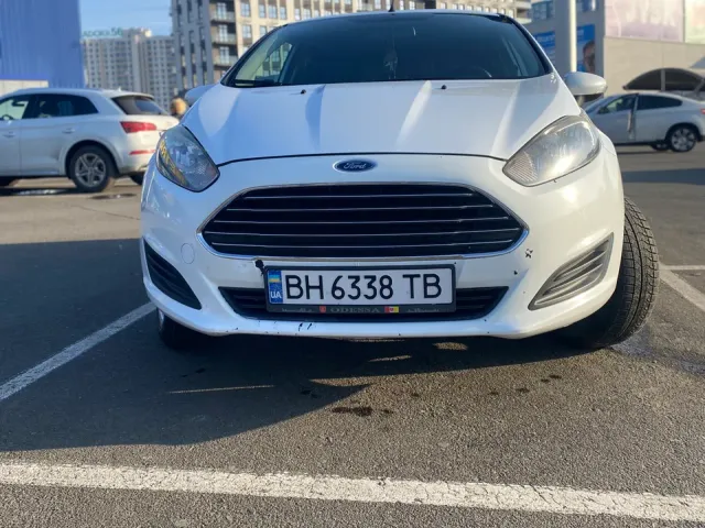 Ford Fiesta - фото 3