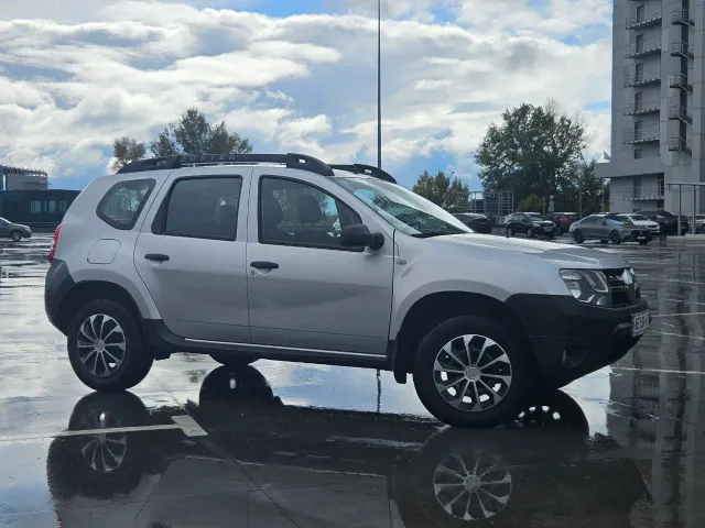 Renault Duster - фото 3