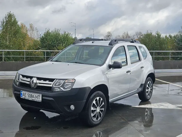 Renault Duster - фото 1