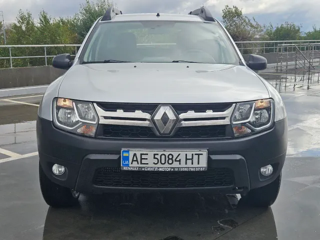 Renault Duster - фото 2