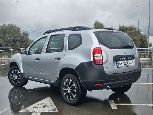 Renault Duster - фото 5
