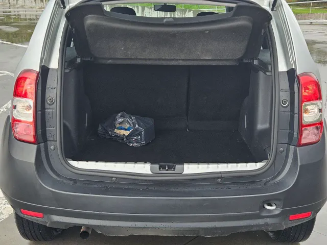 Renault Duster - фото 4