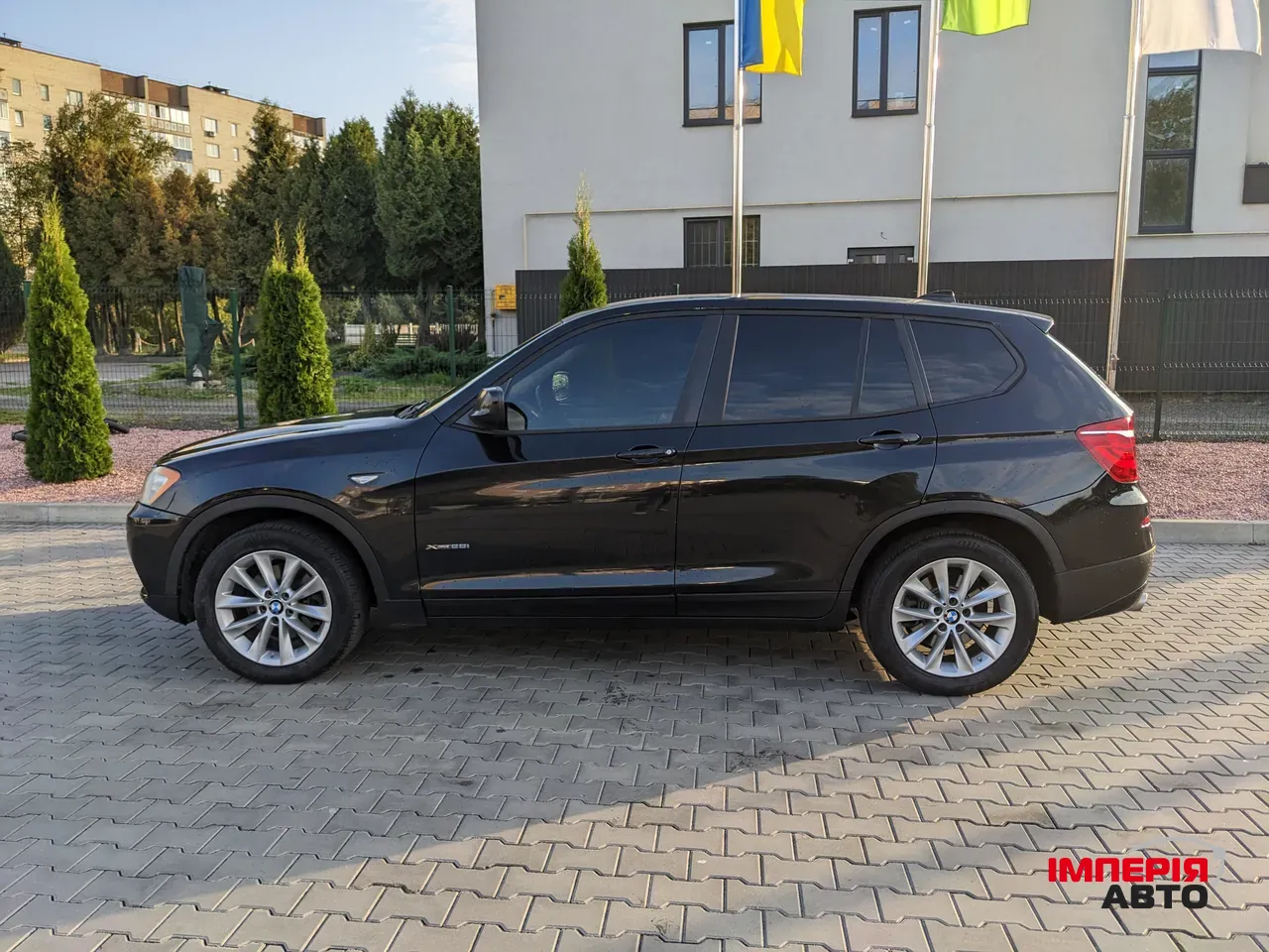 BMW X3 - фото 3
