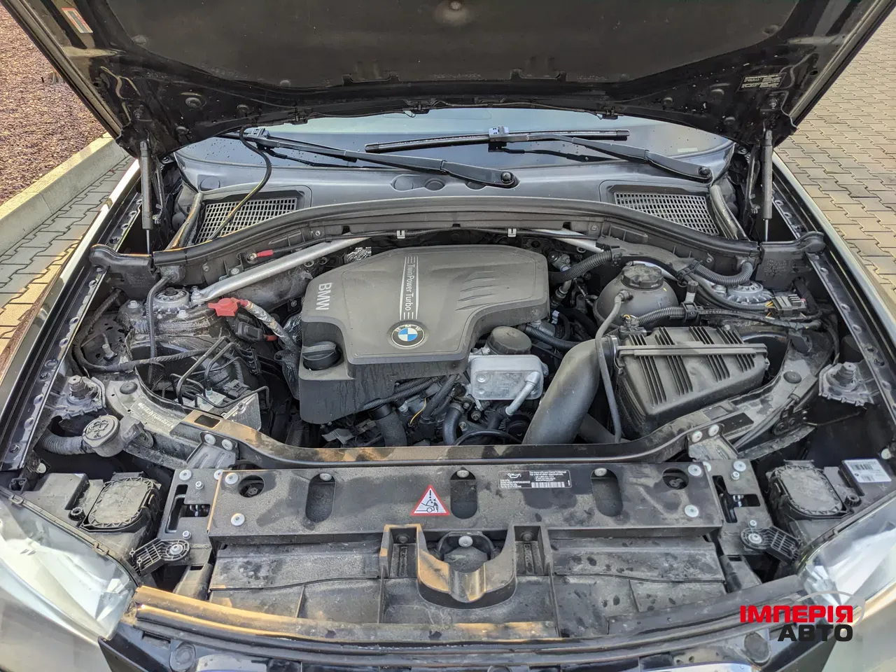 BMW X3 - фото 26