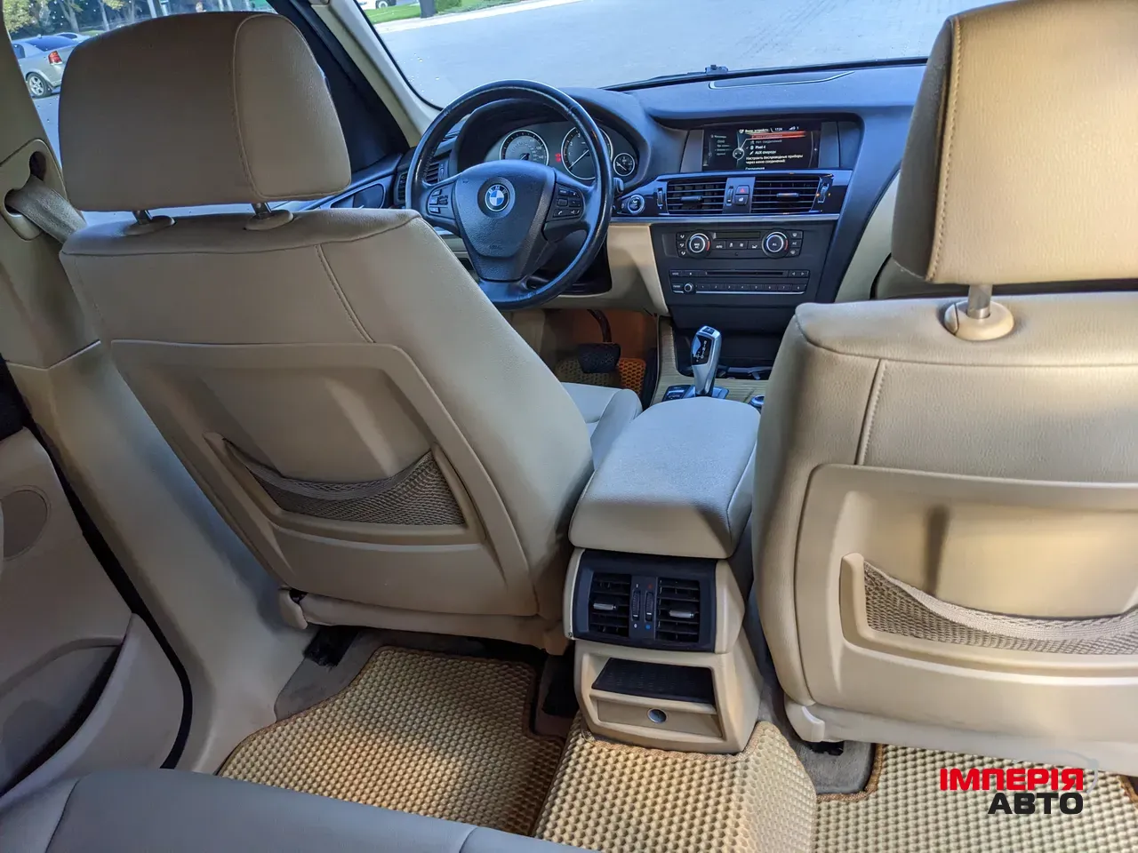 BMW X3 - фото 7