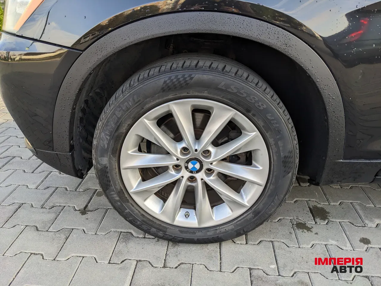 BMW X3 - фото 34