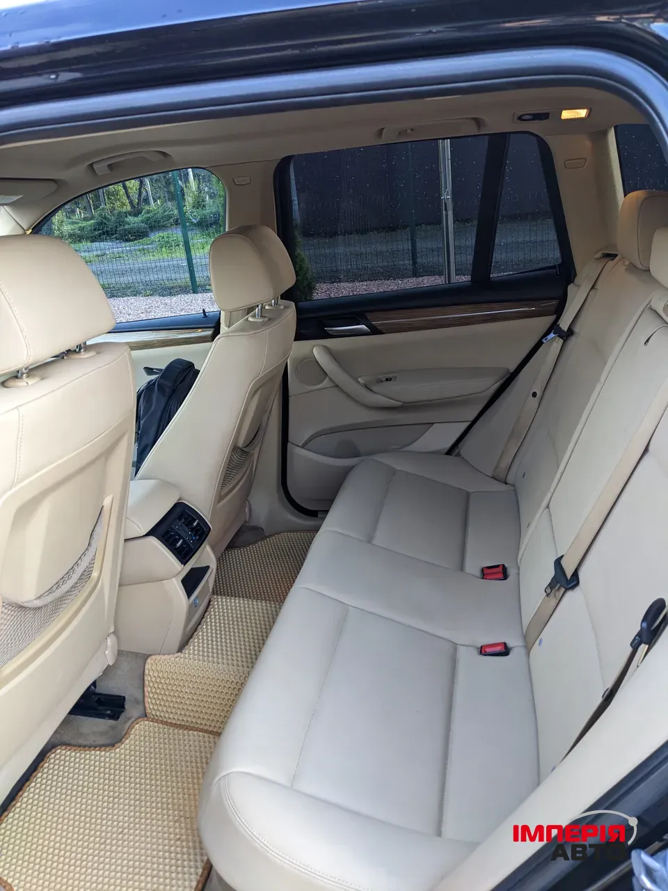 BMW X3 - фото 19