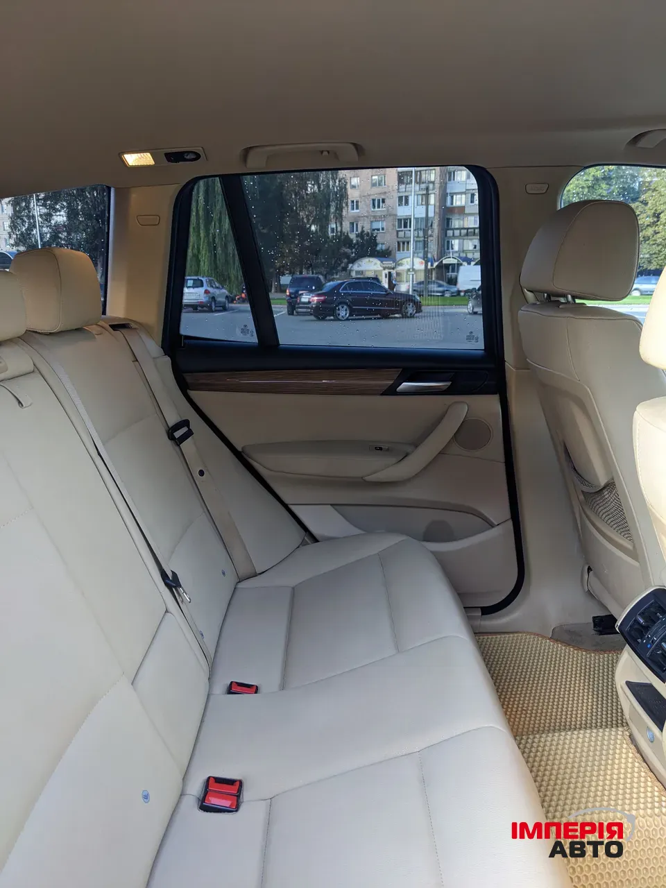 BMW X3 - фото 11