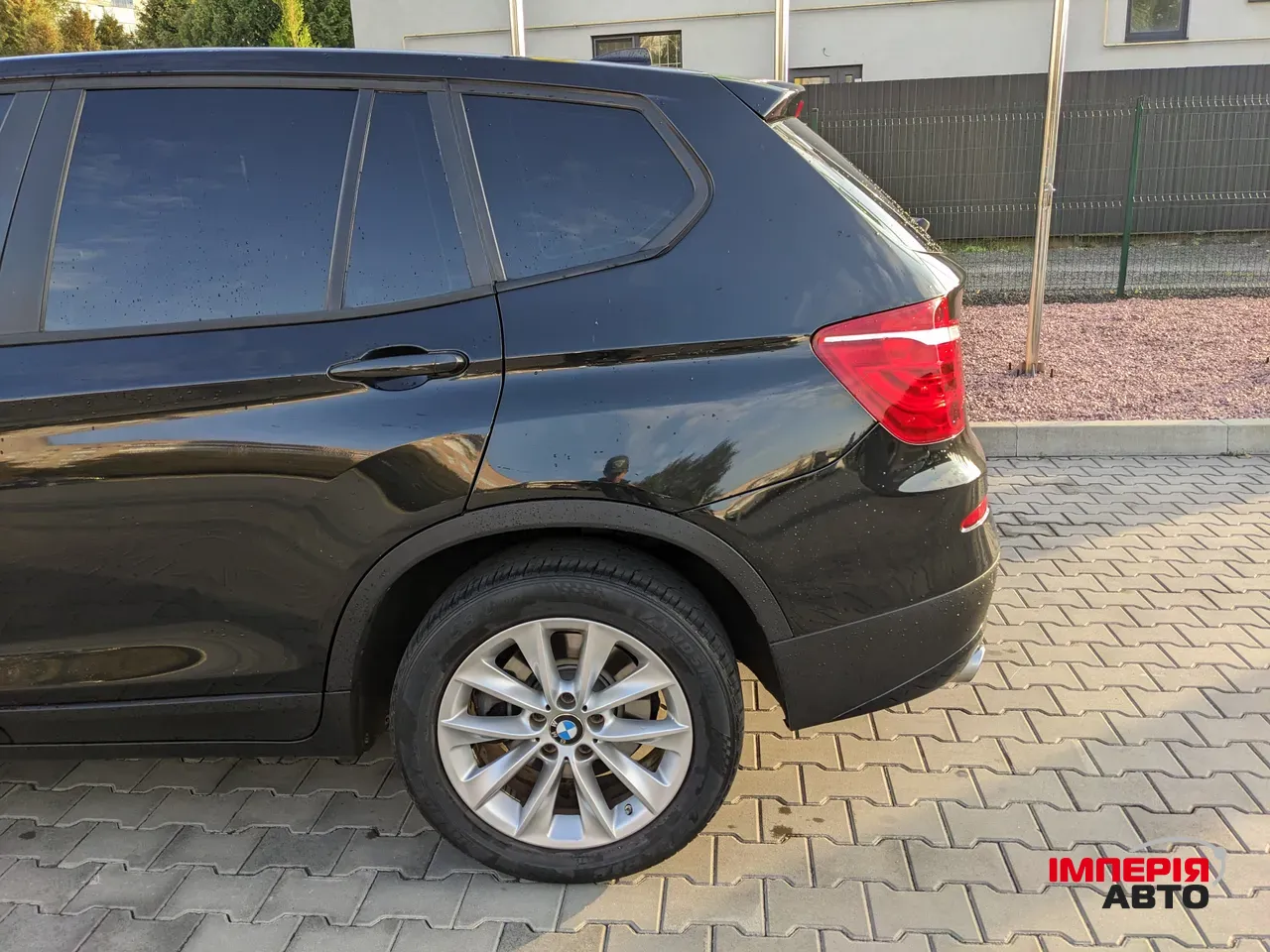 BMW X3 - фото 38