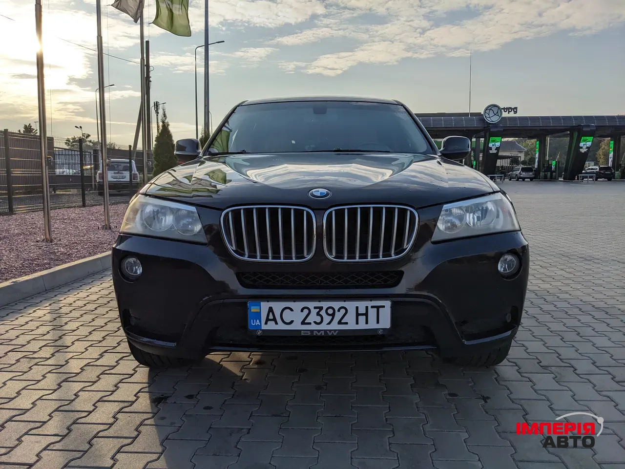 BMW X3 - фото 8