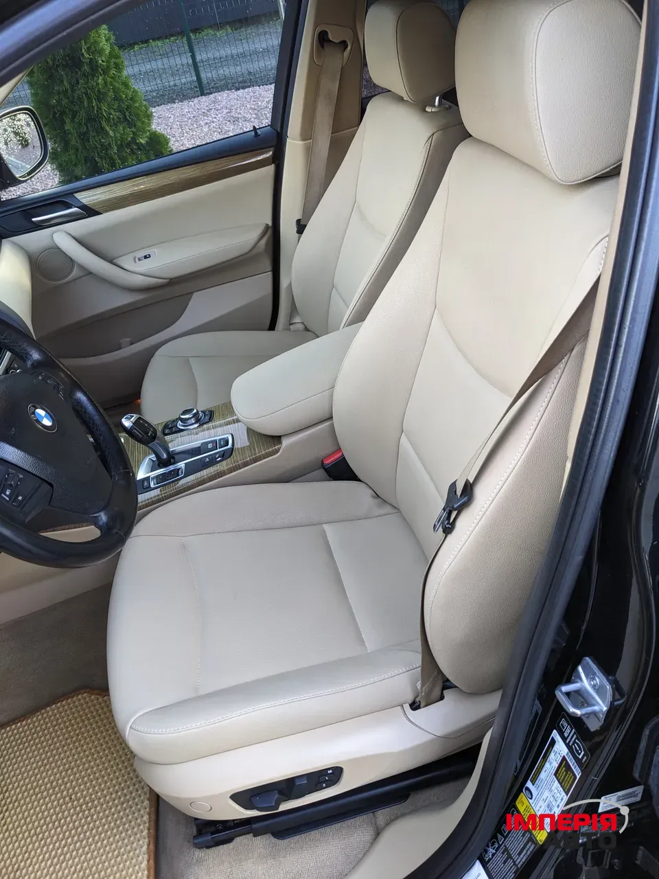 BMW X3 - фото 21