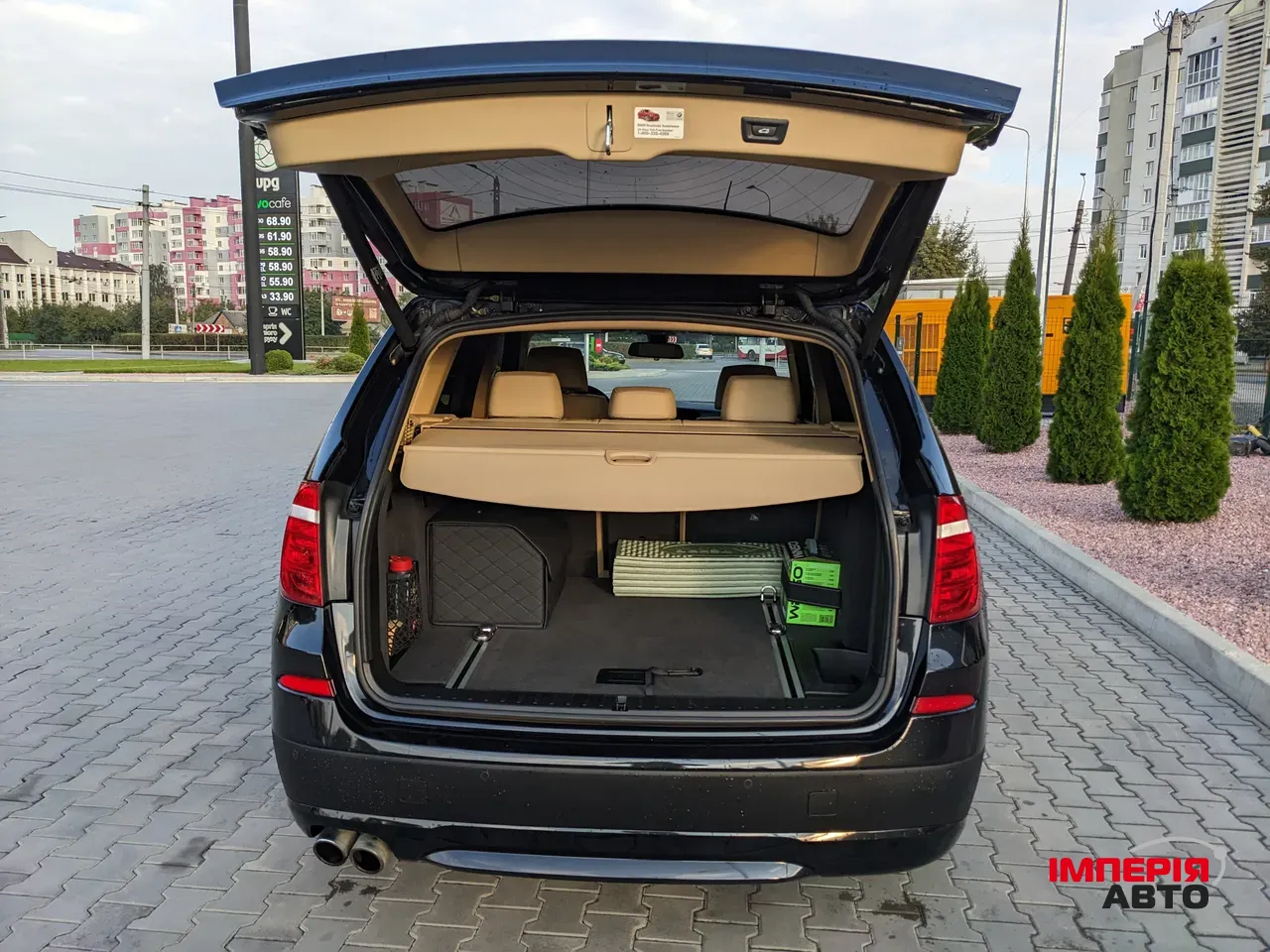 BMW X3 - фото 16