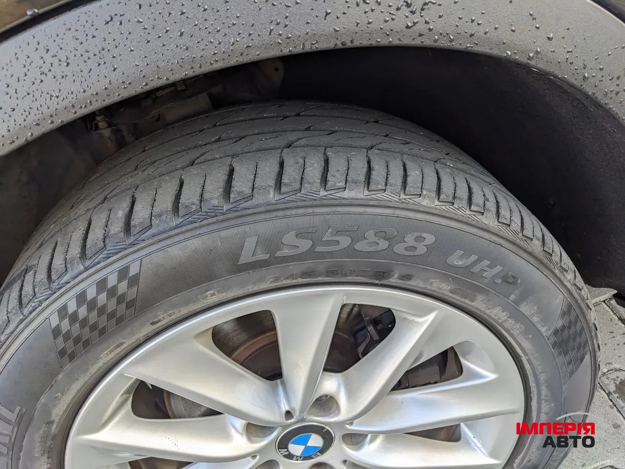 BMW X3 - фото 36