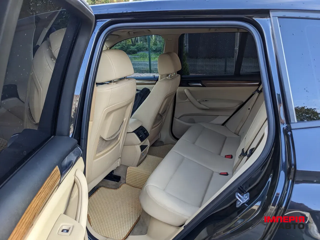 BMW X3 - фото 24