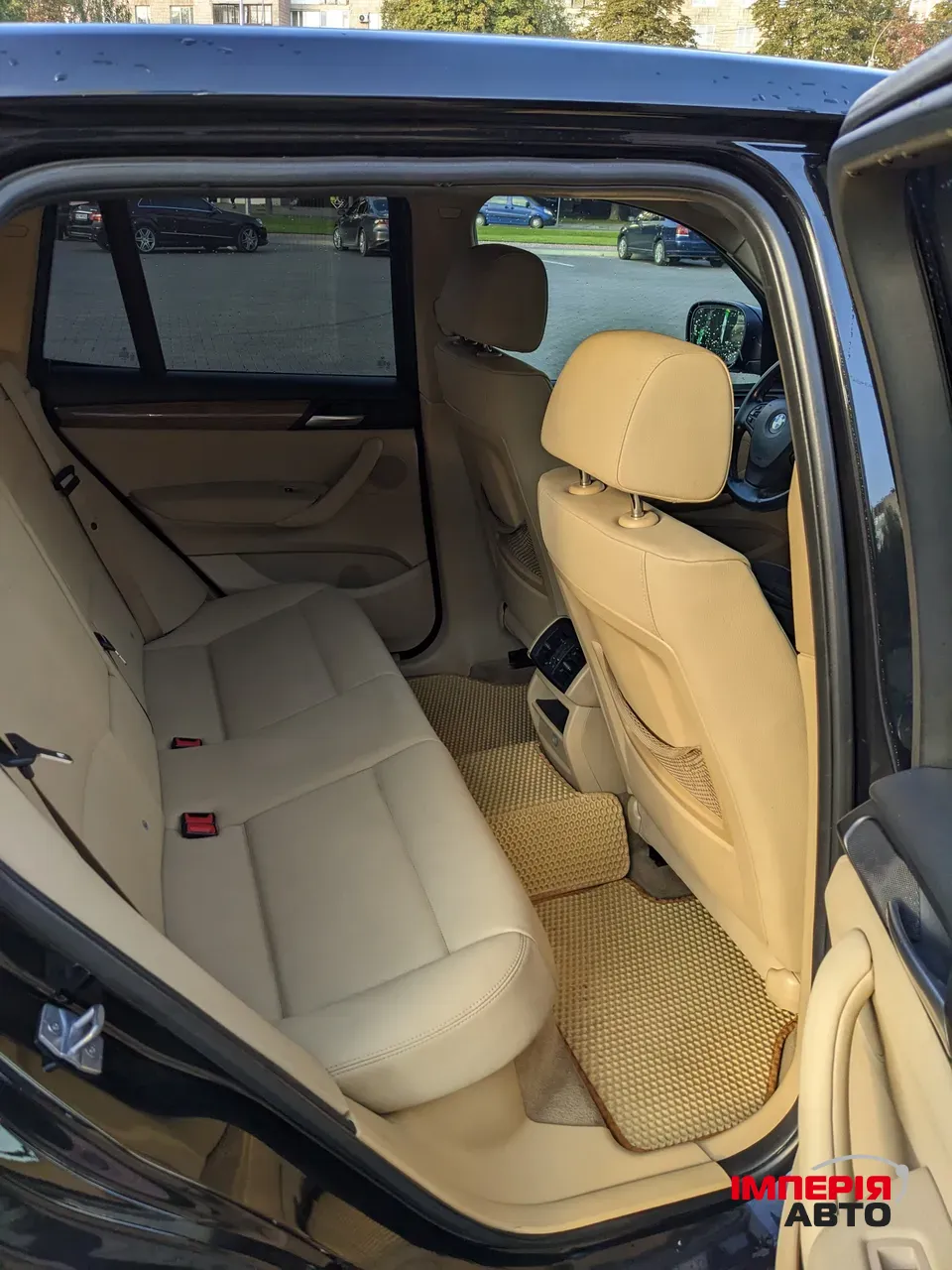 BMW X3 - фото 10