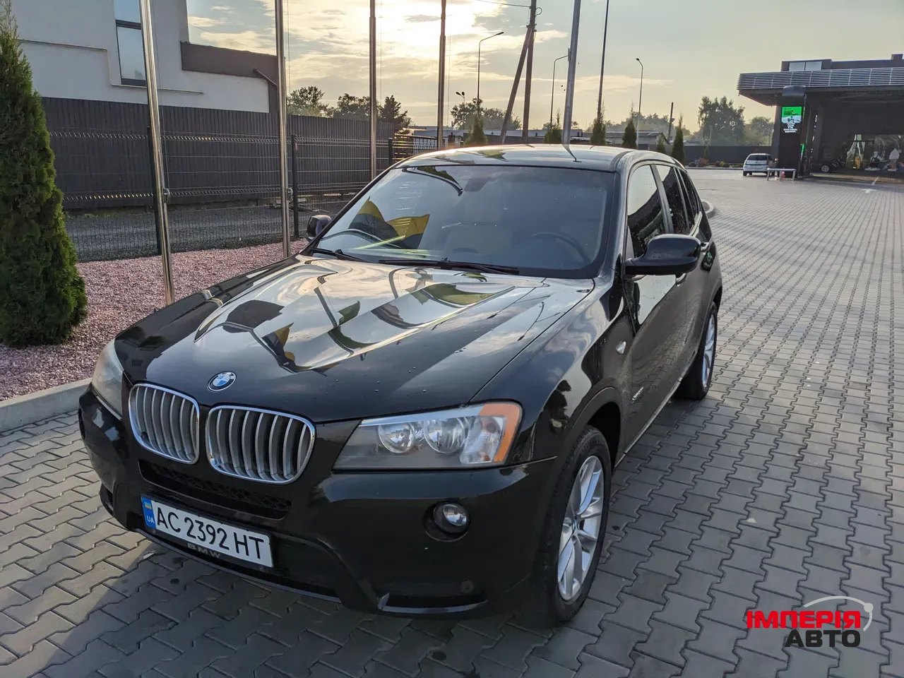 BMW X3 - фото 2
