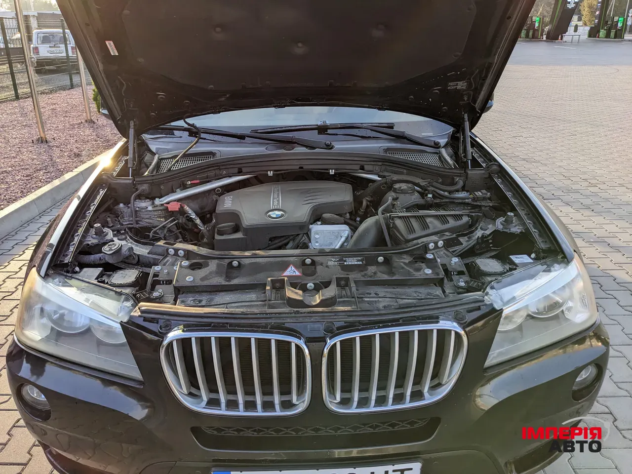 BMW X3 - фото 27