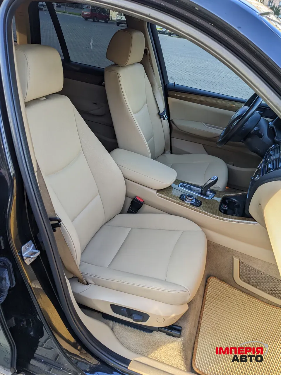 BMW X3 - фото 28