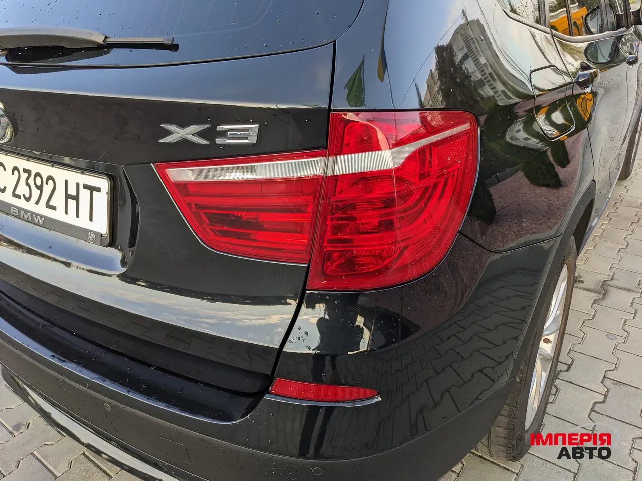 BMW X3 - фото 17