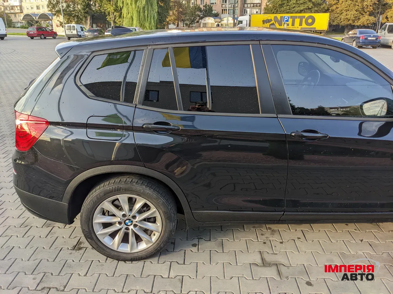 BMW X3 - фото 35