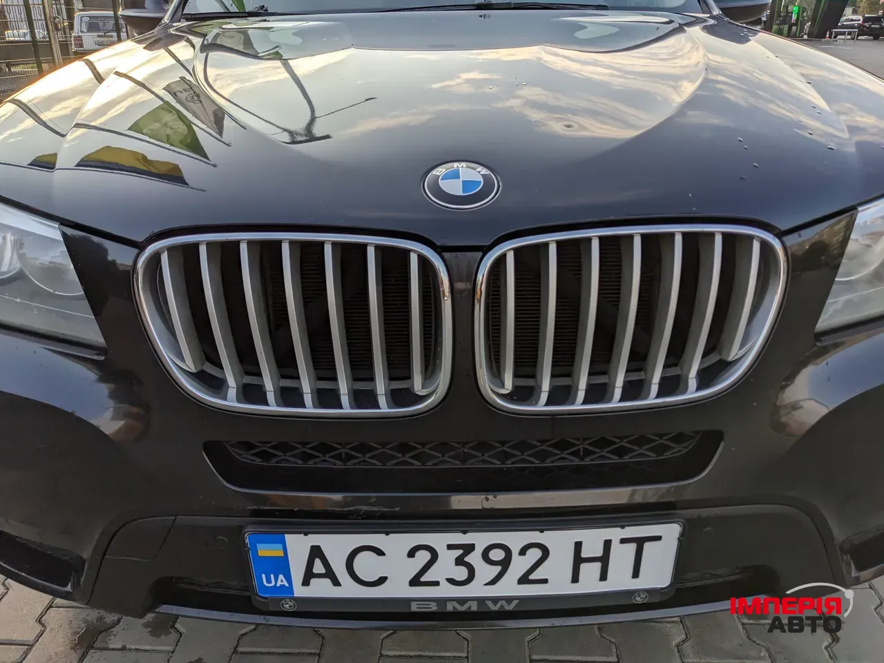 BMW X3 - фото 22