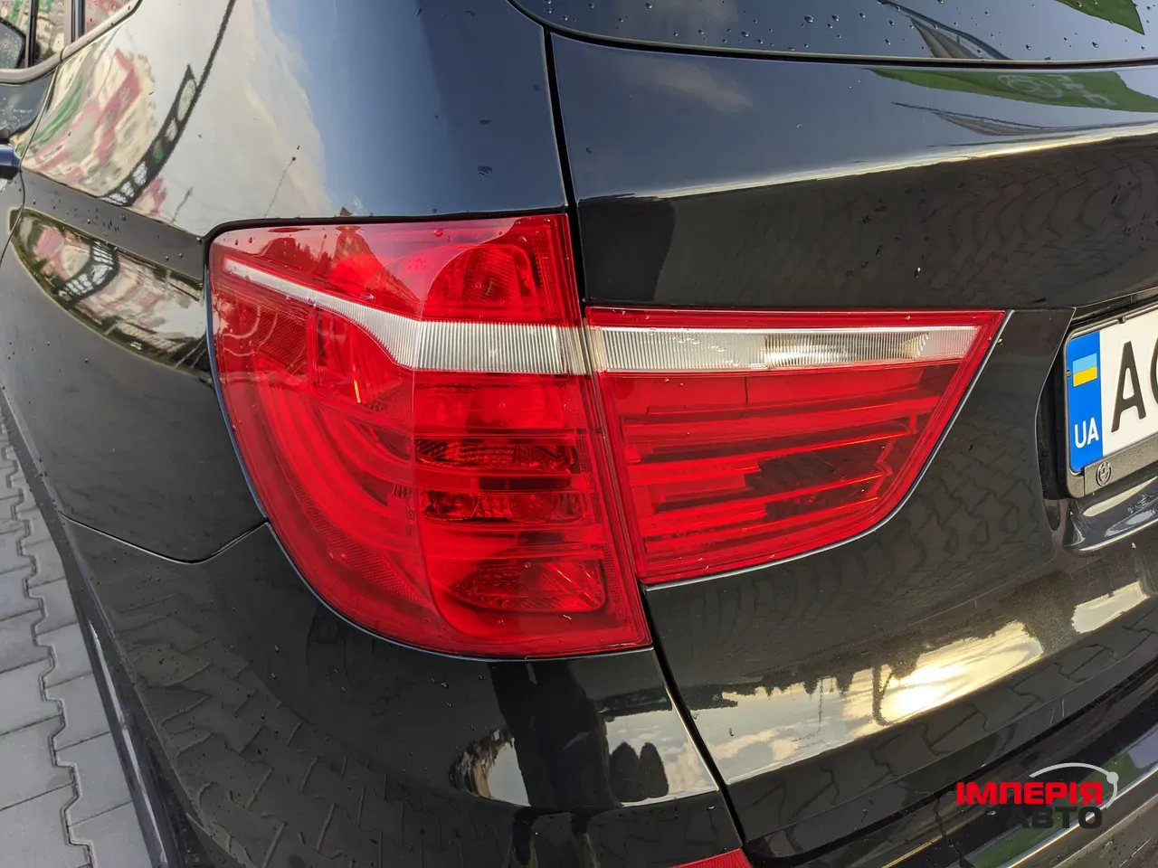 BMW X3 - фото 14