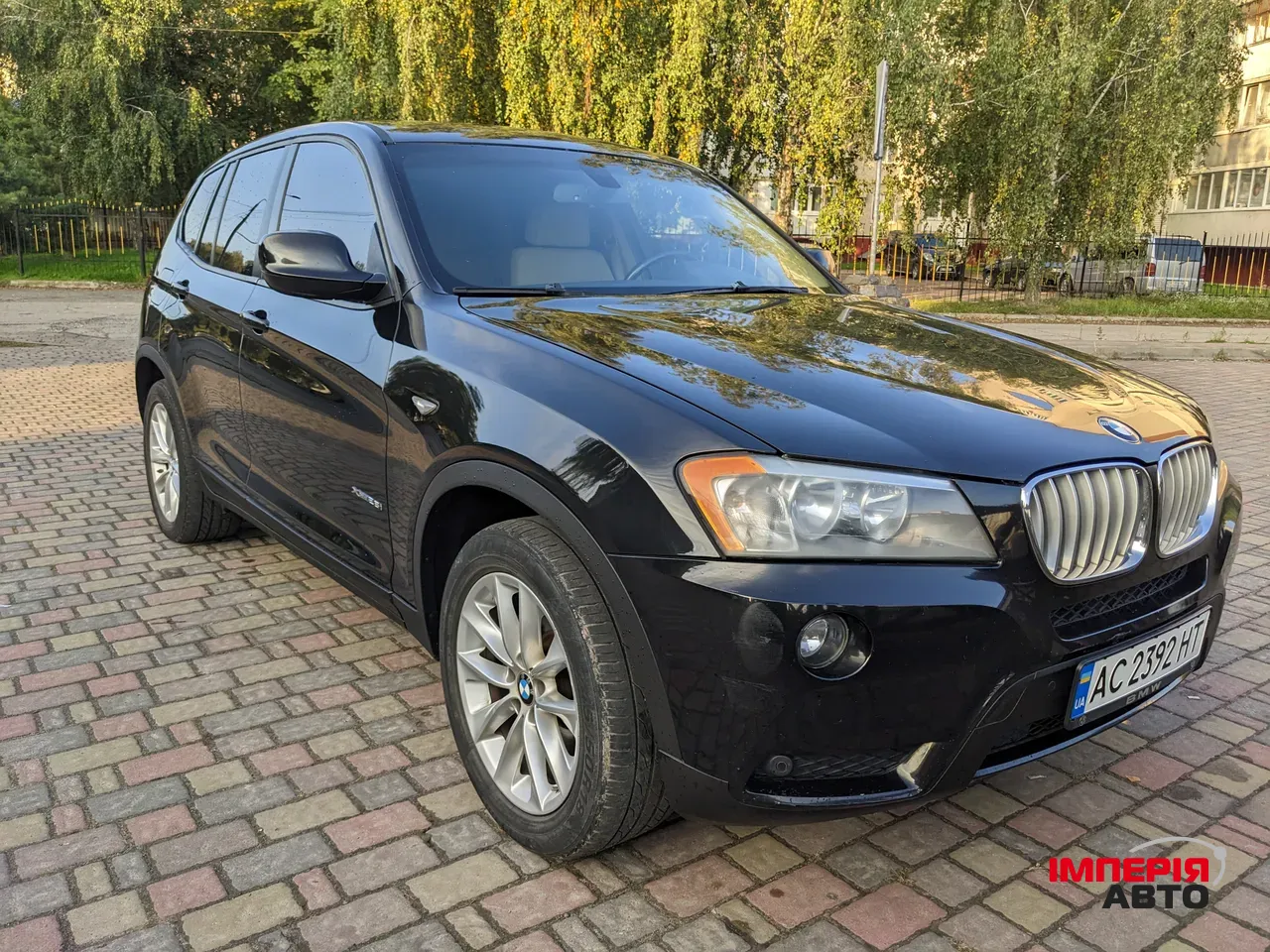 BMW X3 - фото 32