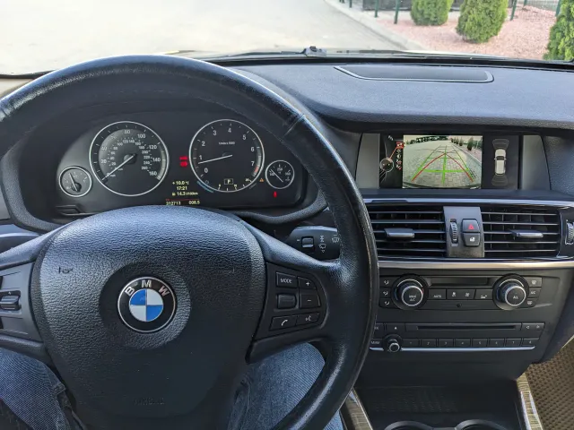 BMW X3 - фото 5
