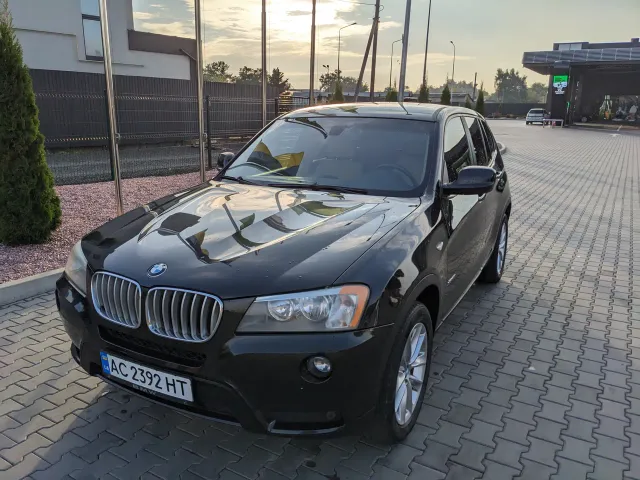 BMW X3 - фото 2