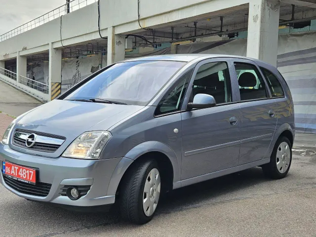 Opel Meriva - фото 1