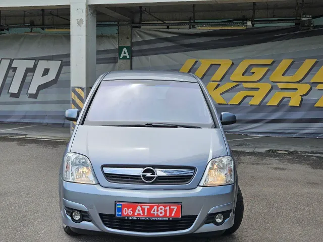 Opel Meriva - фото 2